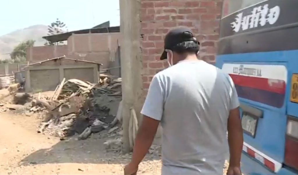 Hijos venden sus viviendas