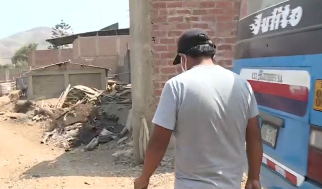 Hijos venden sus viviendas