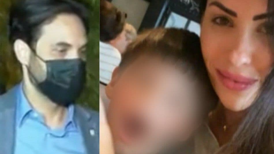 madre encubrió crimen de su hijo