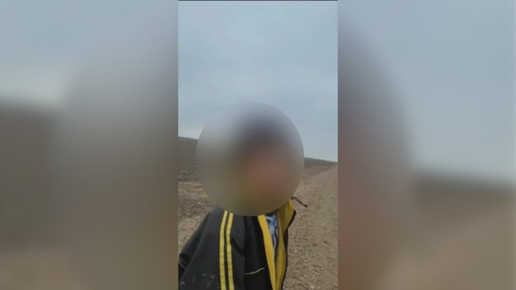 abandonado por los coyotes