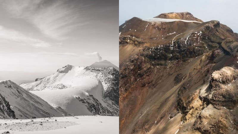 Glaciar Ayoloco