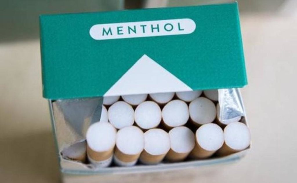 cigarrillos mentolados