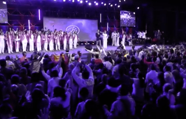Iglesias en Colombia