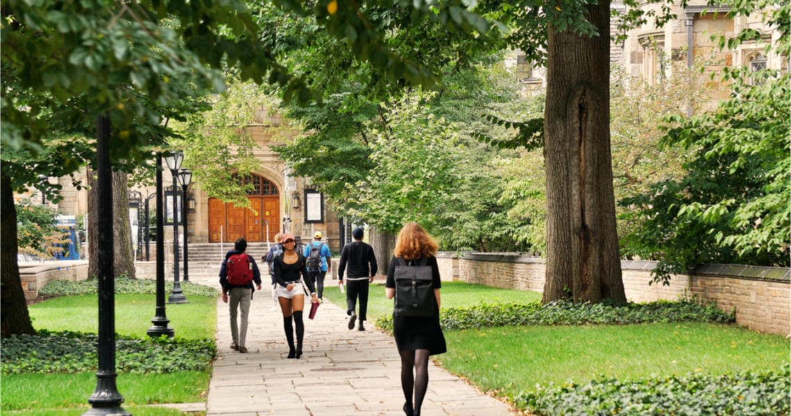 100 universidades de EEUu