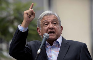  AMLO exige explicación a Estados Unidos por financiamiento de ONG opositora