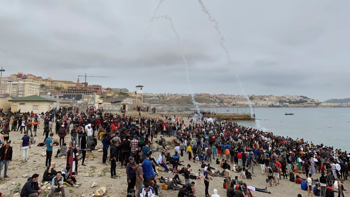 gobierno de Marruecos