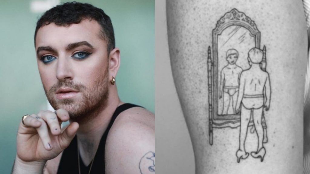 ‘Me siento tan hombre como mujer’, dice orgulloso el cantante binario Sam Smith