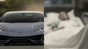Creyente quiso imitar a Moisés ayunando 40 días para que Dios le diera un Lamborghini y casi muere