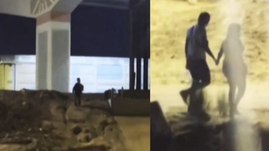 un pequeño al ser abandonado por sus padres