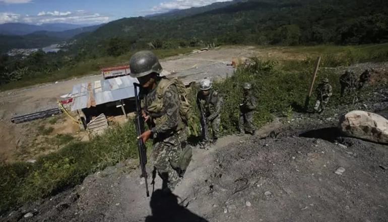 Perú de luto: Matan a 14 personas en un supuesto ataque terrorista