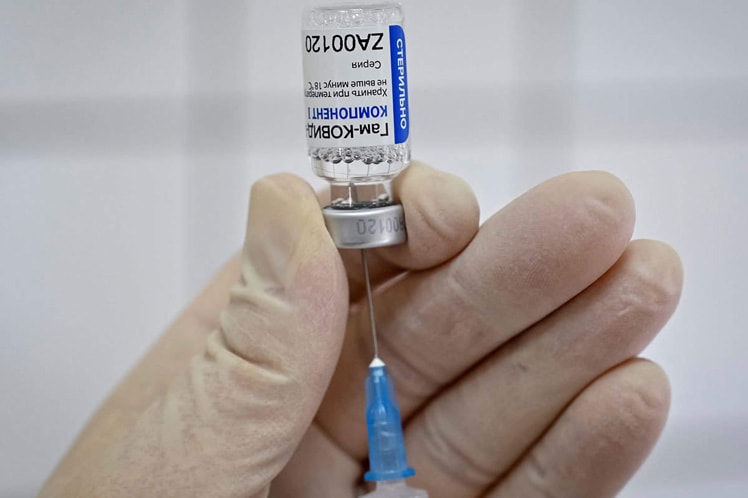 Sputnik Light, no propaga