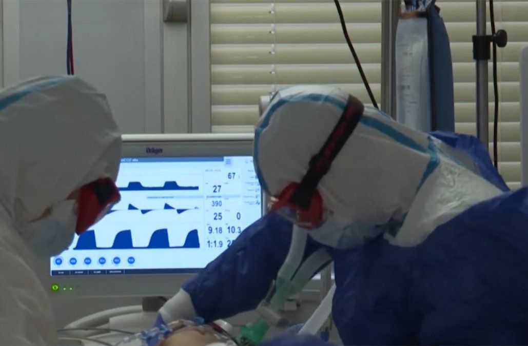 primer caso de ‘hongo negro’