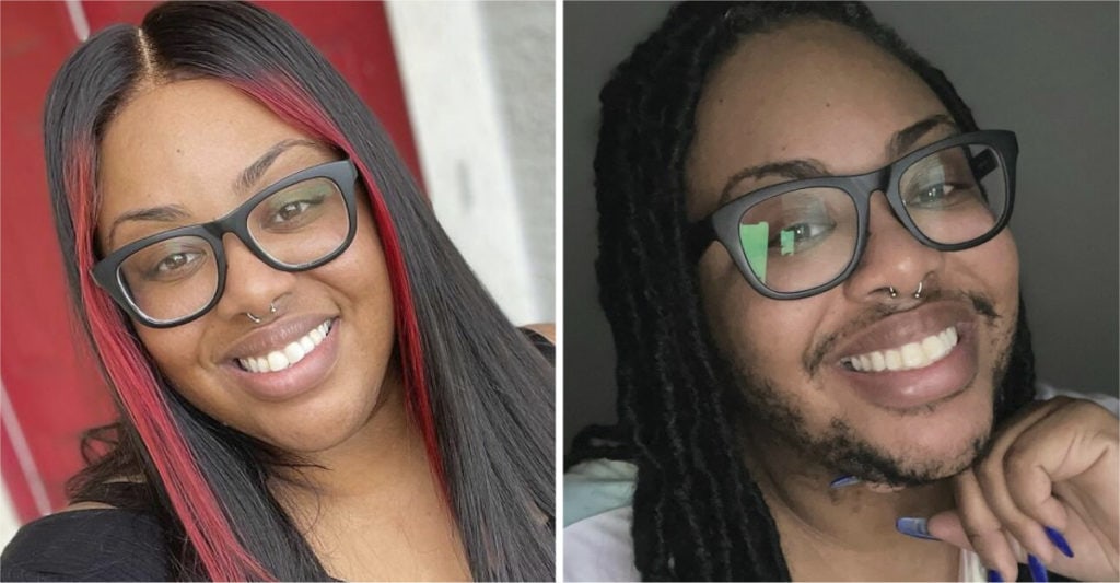 ‘Eres hermosa con o sin pelo’, la frase de la joven que busca normalizar el vello facial tras años de tratamientos estéticos
