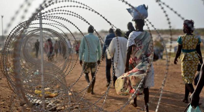 desplazados en sus países