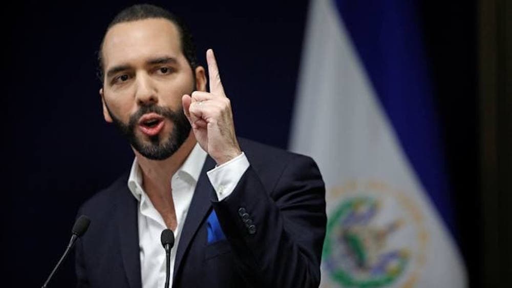 quedarán, Legislativa de El Salvador
