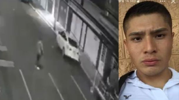 Ofrecen $50 mil a cambio de información del joven que atropelló a su novia