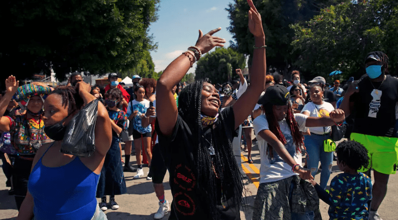 Congreso de EEUU aprueba el 19 de junio como feriado en conmemoración del fin de la esclavitud