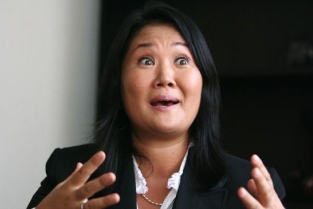 Fiscalía de Perú pide prisión preventiva contra Keiko Fujimori por caso Lava Jato