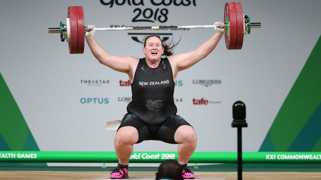 Laurel Hubbard se convertirá en la primera mujer trans en competir en Tokio 2020