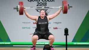 Laurel Hubbard se convertirá en la primera mujer trans en competir en Tokio 2020
