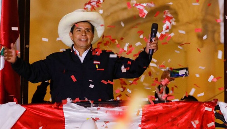 EEUU califica los comicios en Perú como un “modelo de democracia en la región”