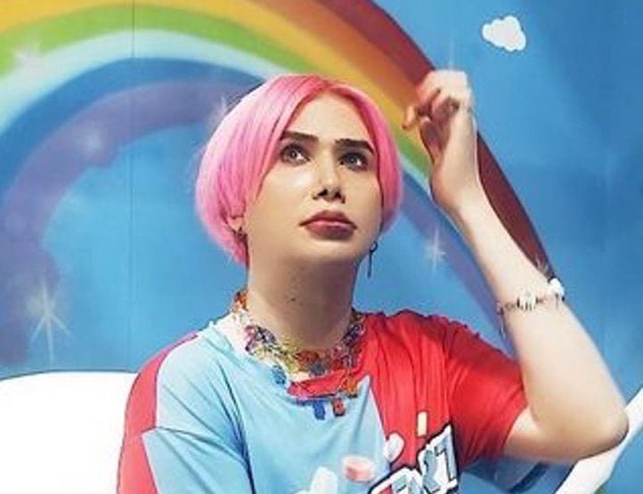 “Coreana y no binario”: Oli, la influencer que se siente de otro género y nacionalidad