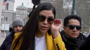 Esposa del ‘Chapo’ Guzmán, Emma Coronel, se declara culpable por cargos de narcotráfico