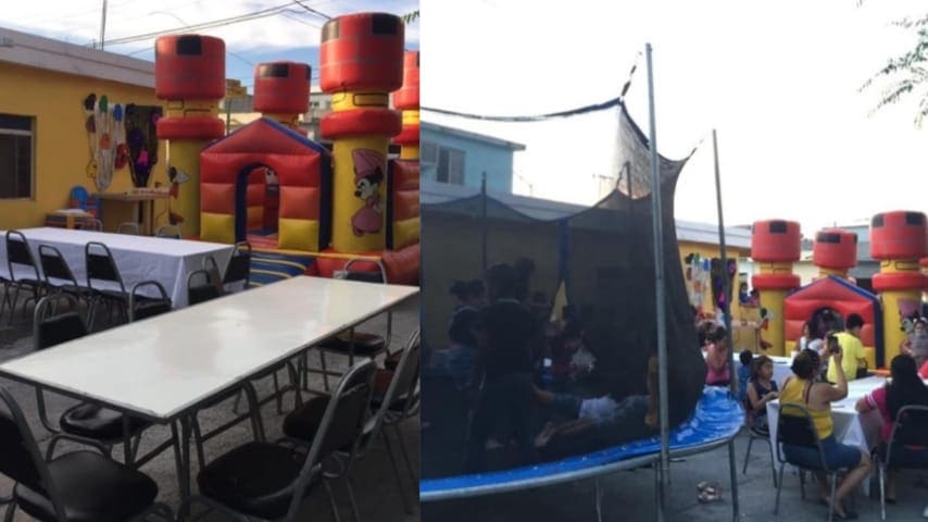 Nueva polémica en las redes: Mamá invita por Facebook a la fiesta de sus hijos