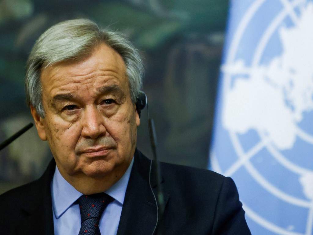 Antonio Guterres es reelecto como secretario general de la ONU
