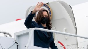 Vicepresidenta Kamala Harris viajará por primera vez a la frontera con México