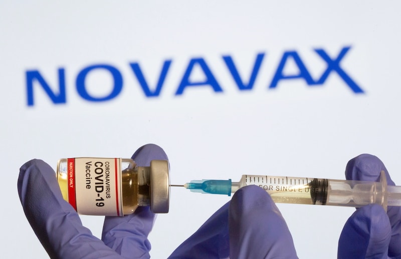 Confirman eficacia del 100% de la nueva vacuna contra el coronavirus Novavax