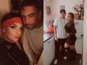 ‘Yo beso el suelo por el que camina’, dice joven que no deja que su esposo haga algo en casa