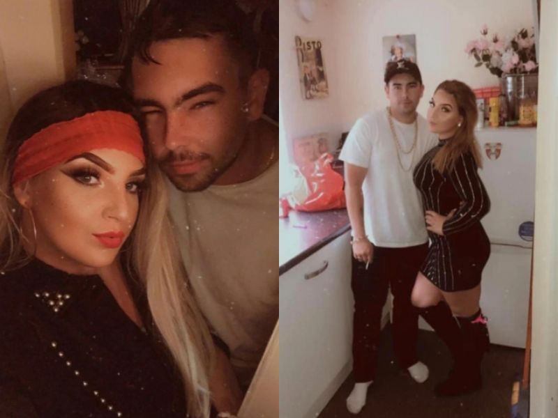 ‘Yo beso el suelo por el que camina’, dice joven que no deja que su esposo haga algo en casa