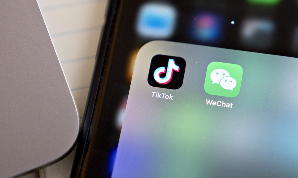Biden retira las órdenes de prohibir las plataformas chinas Tiktok y WeChat