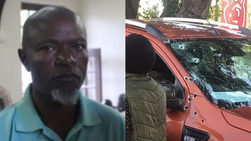 Uno de los cazadores de rinocerontes más “temibles” fue asesinado a quemarropa en Sudáfrica