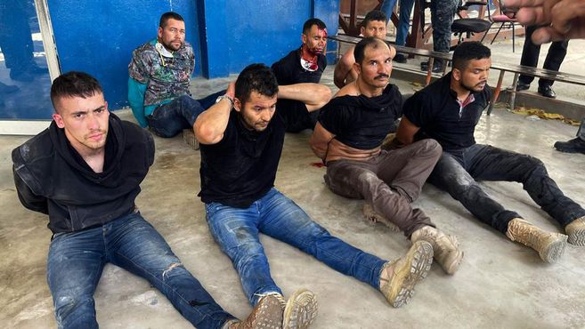 Exmilitares colombianos los artífices del asesinato del presidente Jovenel Moïse, legal y moralmente