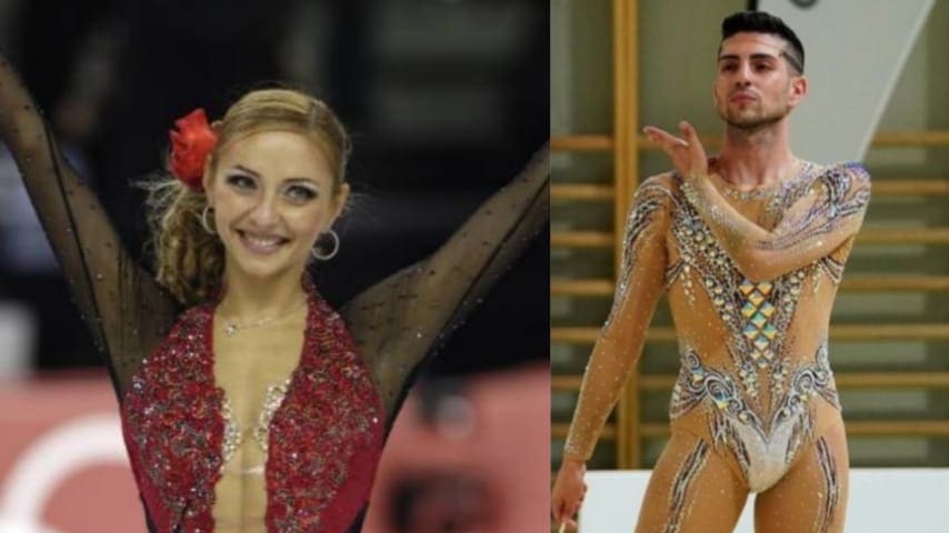 Campeona olímpica “arremete” contra gimnasta Cristofer Benítez: “Es un deporte para mujeres”