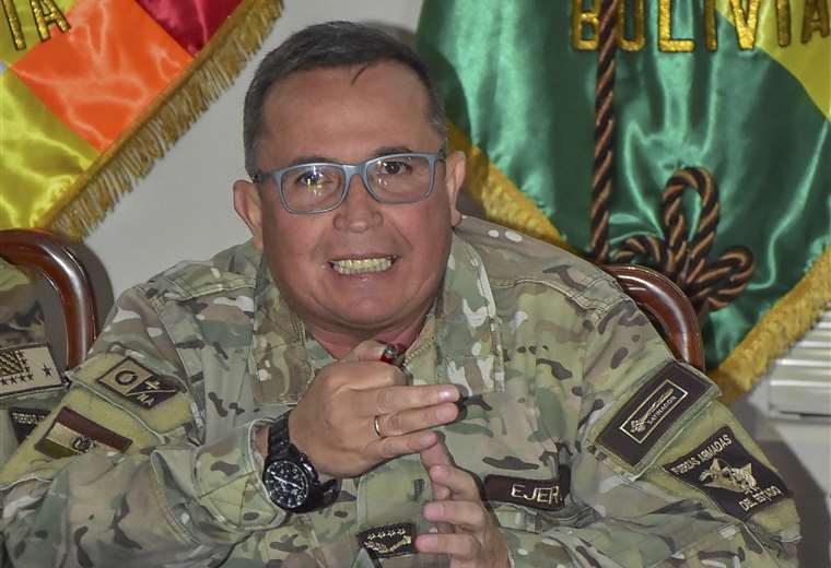 Exmilitar, principal actor de la crisis en Bolivia, se convierte en el hombre más buscado del país