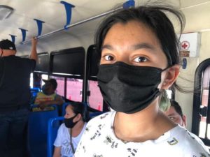 Camila Ortiz, la niña de 12 años que logró vacunar a todos los adultos mayores de su comunidad