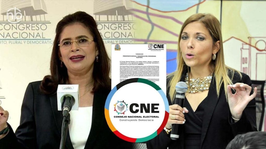 CNE advierte que las elecciones en Honduras están en peligro