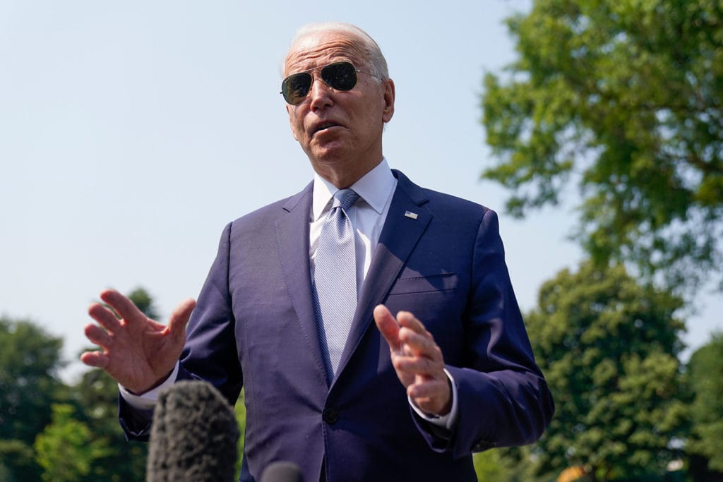 Biden condena el asesinato de Jovenel Moïse