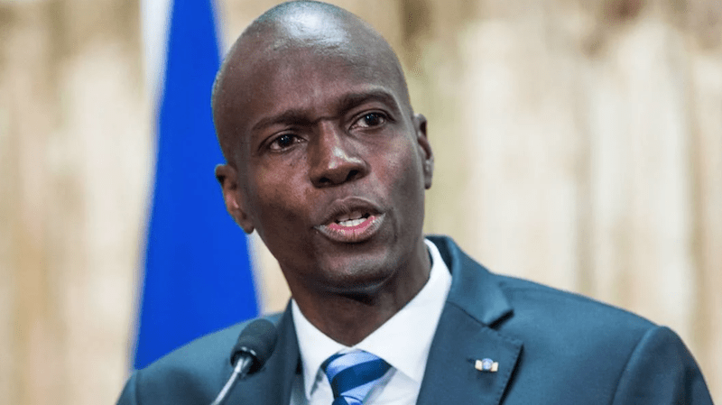 Presidente Moïse rogó frenéticamente por diez minutos para que le salvaran la vida