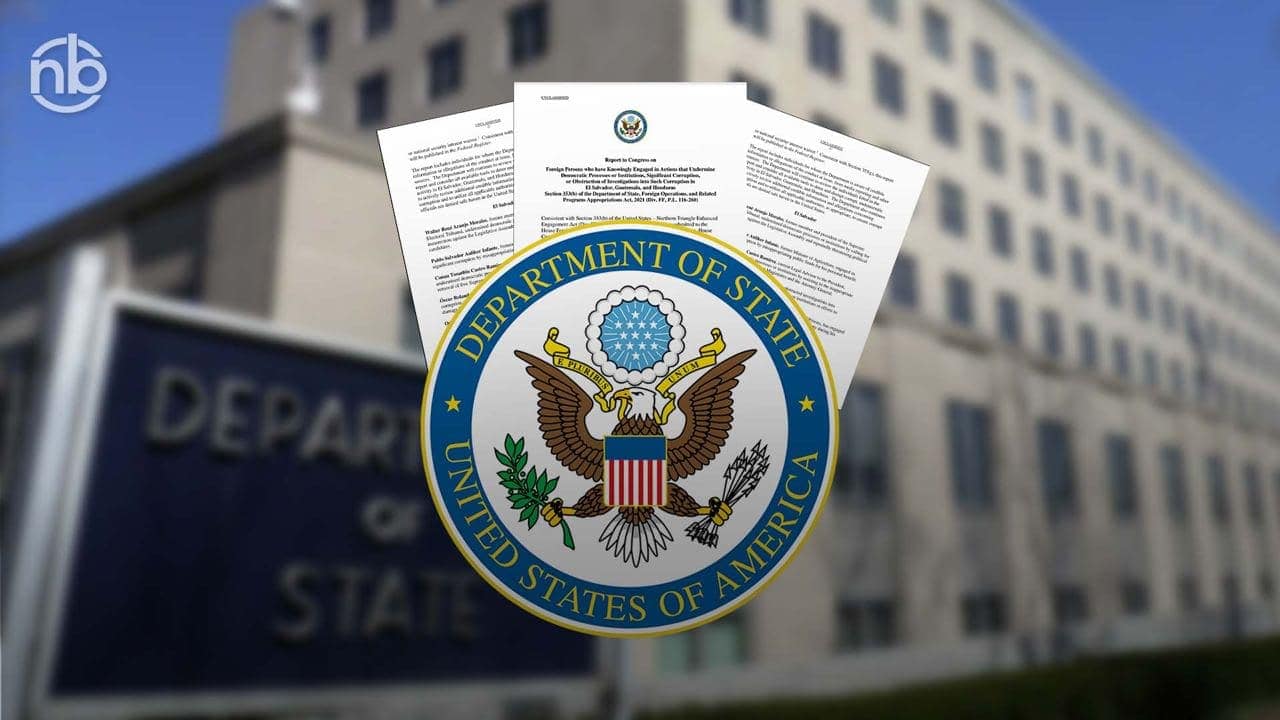 La lista Engel tiene un objetivo: Afectar a Bukele y proteger a JOH