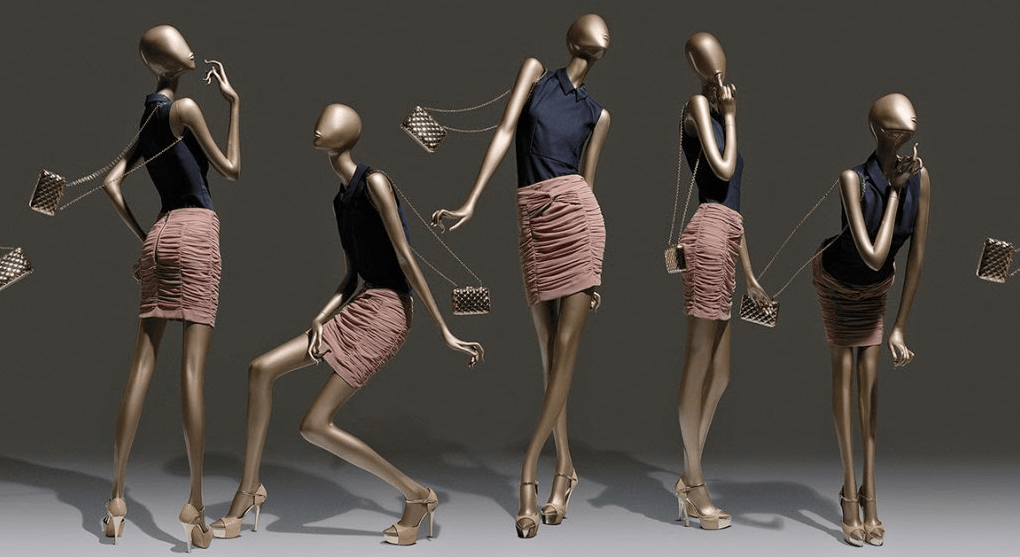 En Nigeria prohíben los maniquíes porque provocan pensamientos inmorales