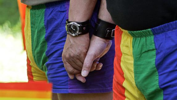 enseñanza de, Chile celebra aprobación, por amplia mayoría, del matrimonio gay en el Senado, cubanos