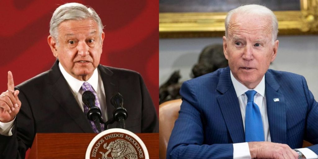 AMLO sugiere a Biden suspenda bloqueo a Cuba