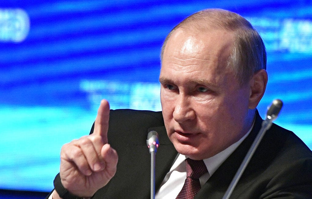 Rusia cataloga de inaceptable cualquier “injerencia externa” en Cuba y envía una advertencia, rusofobia, New Start