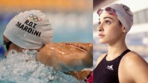 Yusra, la refugiada siria que salvó la vida de 18 personas y que ahora brilla en los Juego Olímpicos