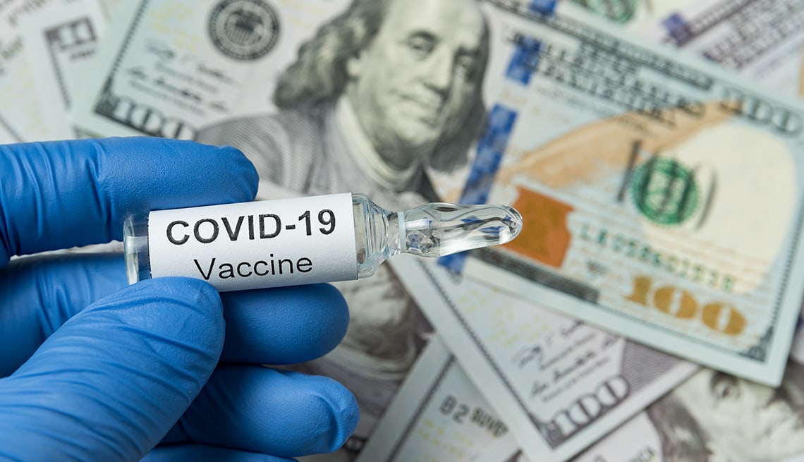 Nueva York ofrece $100 a aquellas personas que reciban la vacuna contra el coronavirus