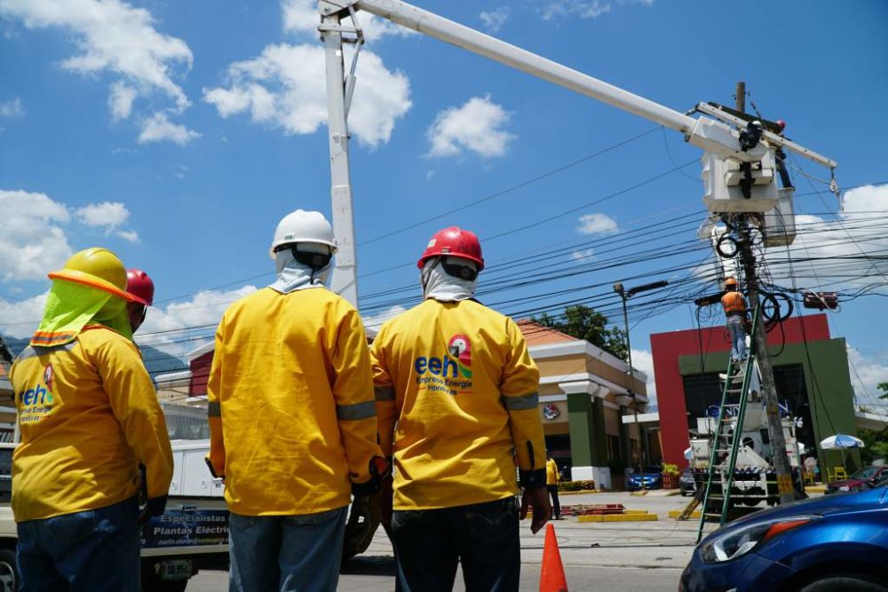 EEH anuncia cortes de energía a cliente morosos